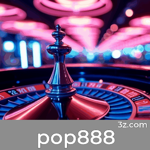 Pop888: A Plataforma de Jogos com Serviços Profissionais e Segurança