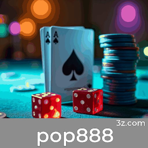 Pop888: A Plataforma de Jogos com Serviços Profissionais e Segurança