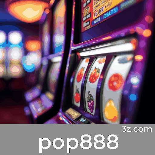 Pop888: Interação e Diversão no Casino Social